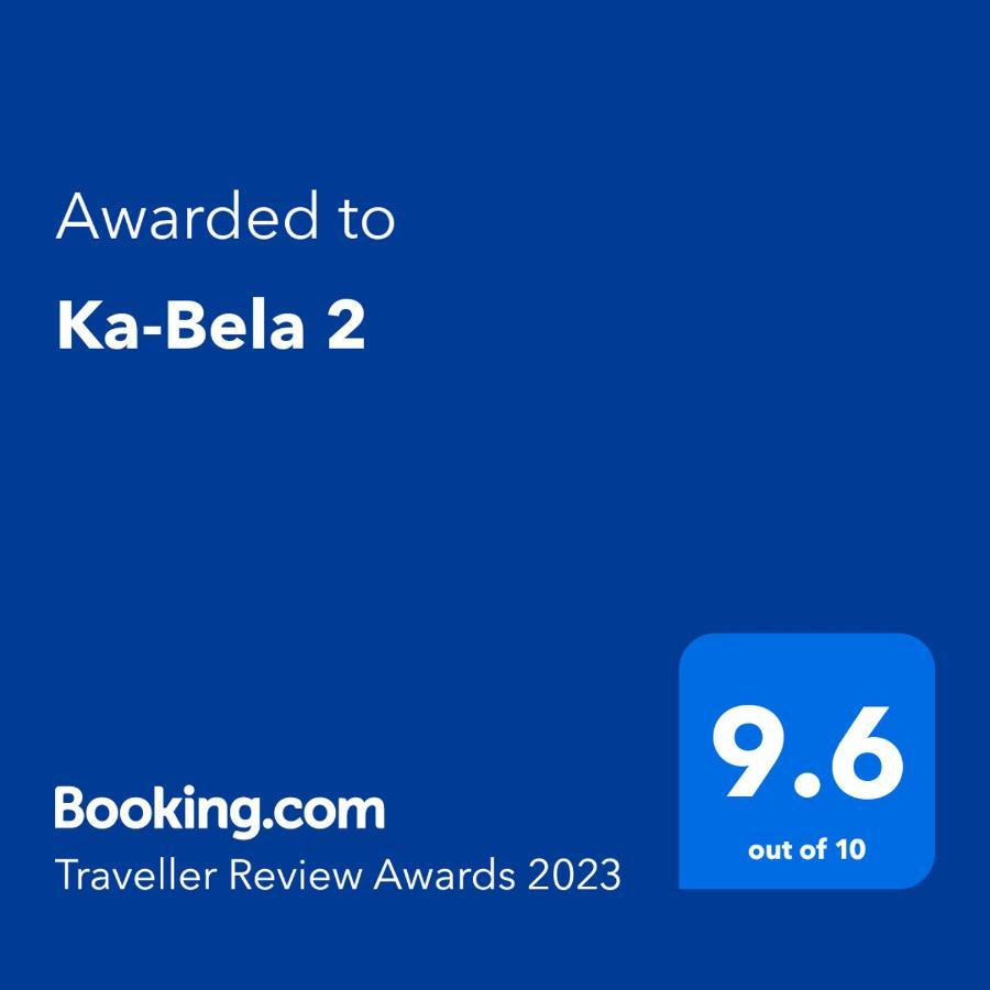 Апартаменты Ka-Bela 2 Сал-Рей Экстерьер фото